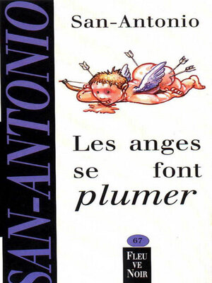 cover image of Les anges se font plumer